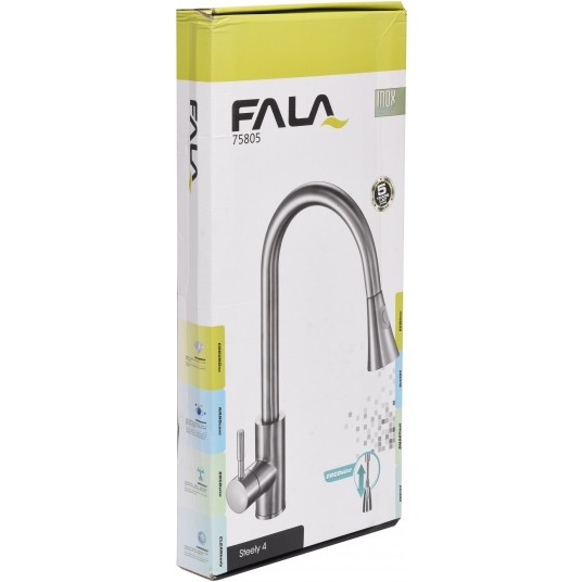 BATERIA ZLEWOZMYWAKOWA STEELY 4 -zdjęcie numer 5