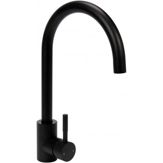 BATERIA ZLEWOZMYWAKOWA STEELY BLACK 1 -zdjęcie numer 1