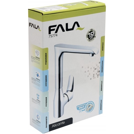 BATERIA ZLEWOZMYWAKOWA STOJĄCA ALICANTE -zdjęcie numer 4