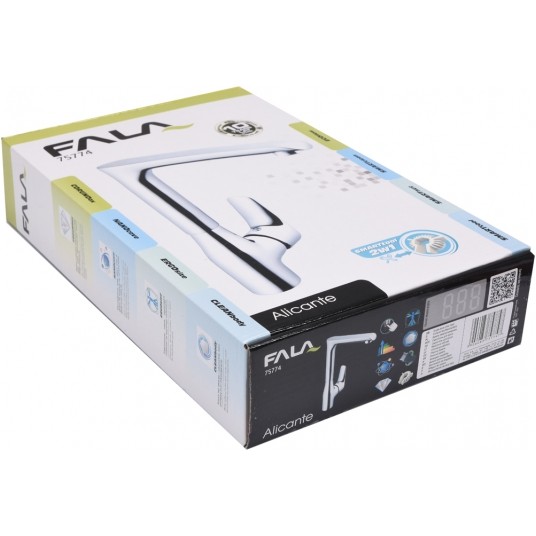 BATERIA ZLEWOZMYWAKOWA STOJĄCA ALICANTE -zdjęcie numer 5