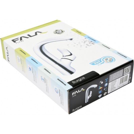 BATERIA ZLEWOZMYWAKOWA STOJĄCA BURGOS -zdjęcie numer 5