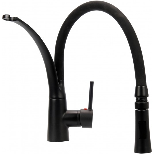 BATERIA ZLEWOZMYWAKOWA STOJĄCA NOIR 1 -zdjęcie numer 6