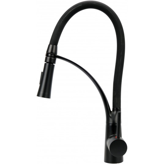 BATERIA ZLEWOZMYWAKOWA STOJĄCA NOIR 1 -zdjęcie numer 2