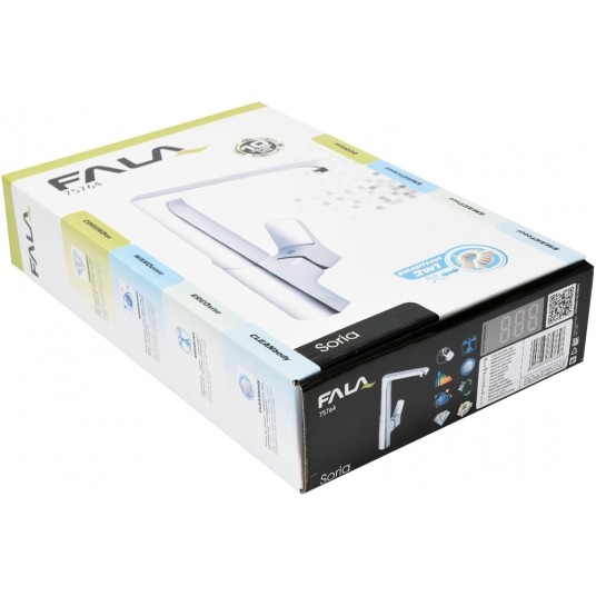 BATERIA ZLEWOZMYWAKOWA STOJĄCA SORIA -zdjęcie numer 5