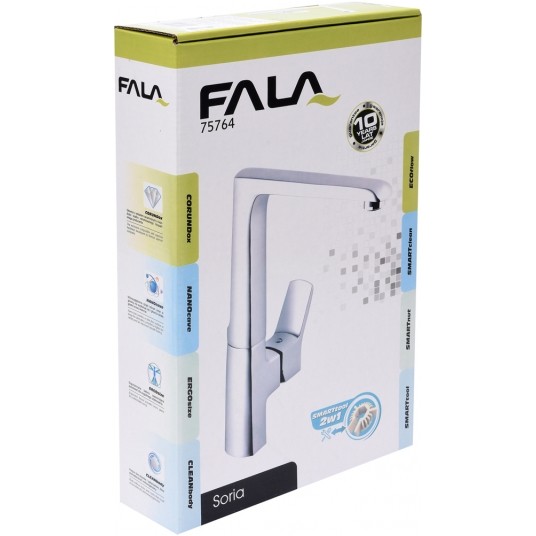 BATERIA ZLEWOZMYWAKOWA STOJĄCA SORIA -zdjęcie numer 4