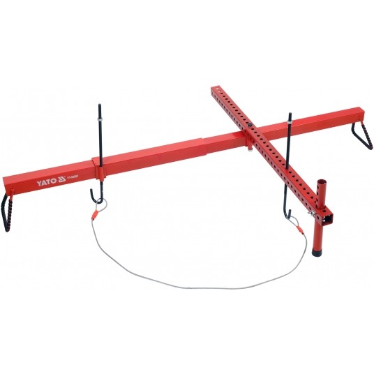 BELKA Z POPRZECZ DO PODWIESZANIA SILNIKA -zdjęcie numer 1