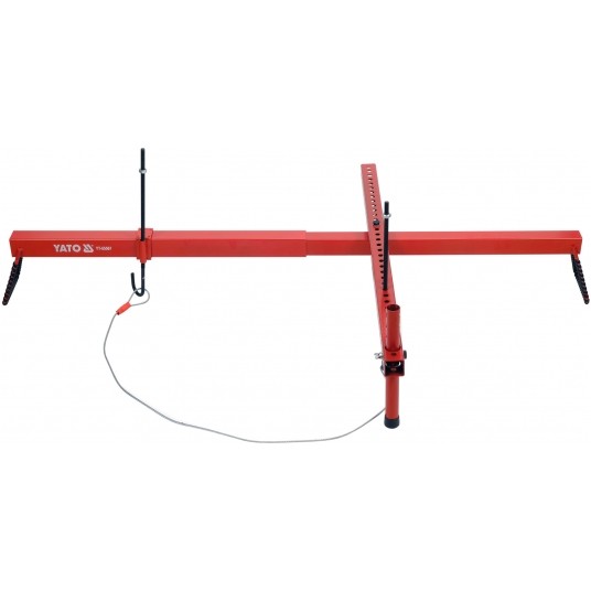 BELKA Z POPRZECZ DO PODWIESZANIA SILNIKA -zdjęcie numer 2