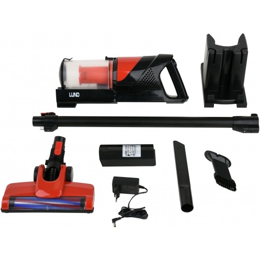 BEZPRZEWODOWY ODKURZACZ PIONOWY 120W -zdjęcie numer 9