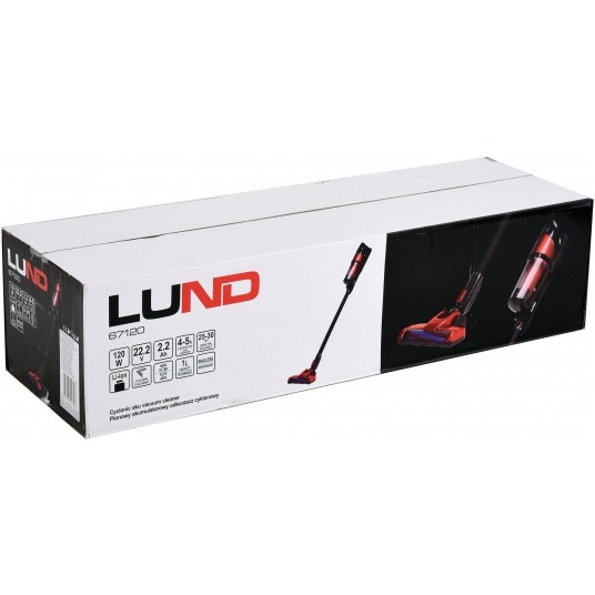 BEZPRZEWODOWY ODKURZACZ PIONOWY 120W -zdjęcie numer 11