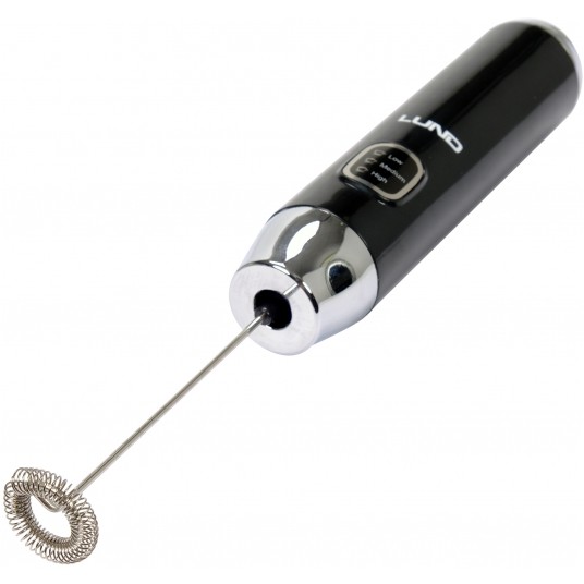 BEZPRZEWODOWY SPIENIACZ DO MLEKA, USB -zdjęcie numer 2