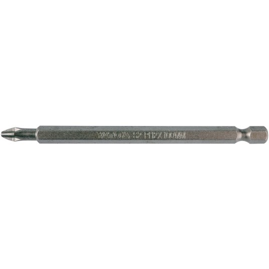 BIT DO WKRĘTARKI PH2x100MM S2 -zdjęcie numer 1