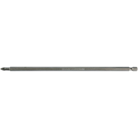 BIT DO WKRĘTARKI PH2x200MM S2 -zdjęcie numer 1