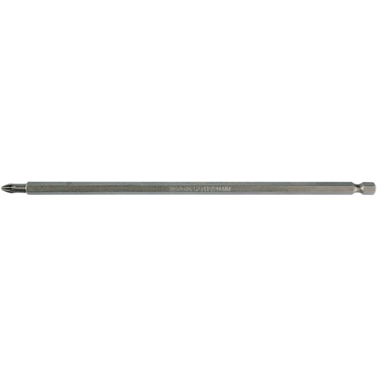 BIT DO WKRĘTARKI PH2x200MM S2 -zdjęcie numer 1