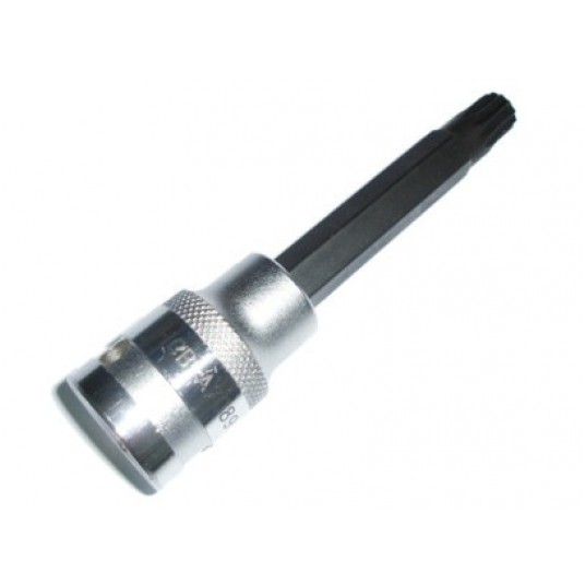 Bit SPLINE M9 z nasadką 1/2 L=100mm TOYOTA -zdjęcie numer 1