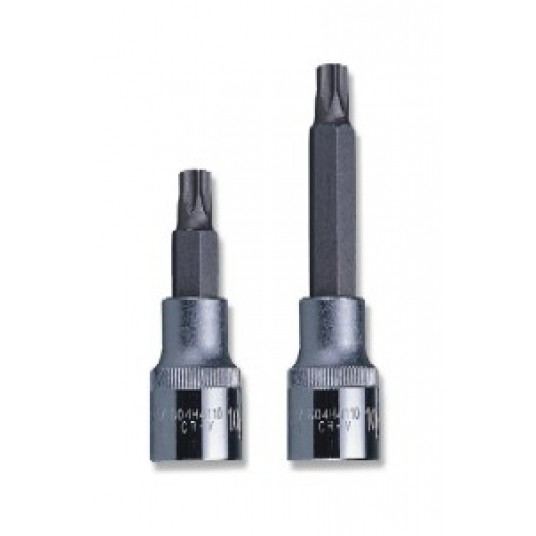 Bit TORX T27 x 58mm z nasadką 1/2" -zdjęcie numer 1