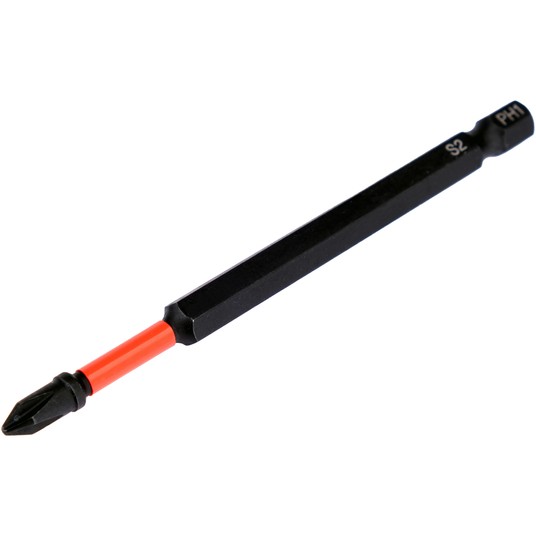 BIT UDAROWY 1/4"100 MM PH1 1 SZT -zdjęcie numer 2
