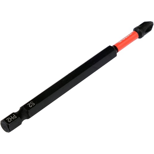 BIT UDAROWY 1/4"100 MM PH2 1 SZT -zdjęcie numer 3