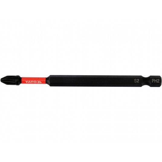 BIT UDAROWY 1/4"100 MM PH2 1 SZT -zdjęcie numer 1