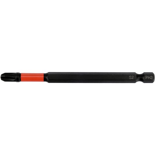 BIT UDAROWY 1/4"100 MM PH3 1 SZT -zdjęcie numer 1
