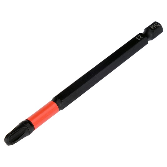 BIT UDAROWY 1/4"100 MM PH3 1 SZT -zdjęcie numer 2