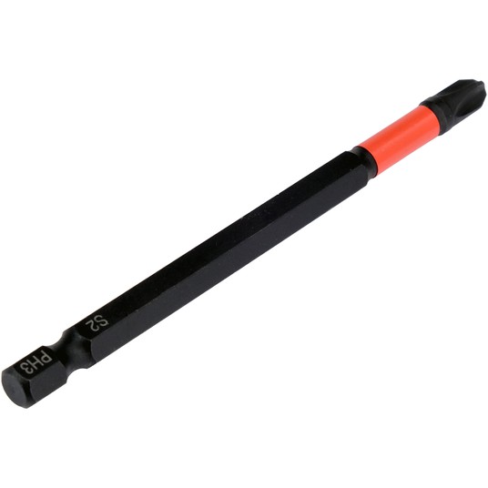 BIT UDAROWY 1/4"100 MM PH3 1 SZT -zdjęcie numer 3