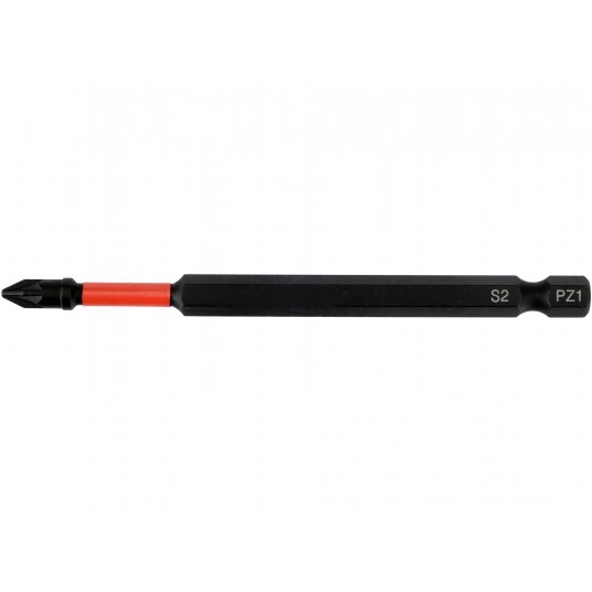 BIT UDAROWY 1/4"100 MM PZ1 1 SZT -zdjęcie numer 1