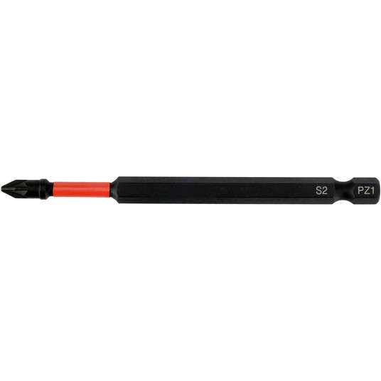 BIT UDAROWY 1/4"100 MM PZ1 1 SZT -zdjęcie numer 1