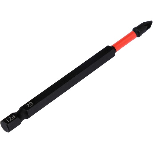 BIT UDAROWY 1/4"100 MM PZ1 1 SZT -zdjęcie numer 3