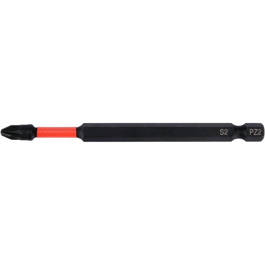 BIT UDAROWY 1/4"100 MM PZ2 1 SZT -zdjęcie numer 1