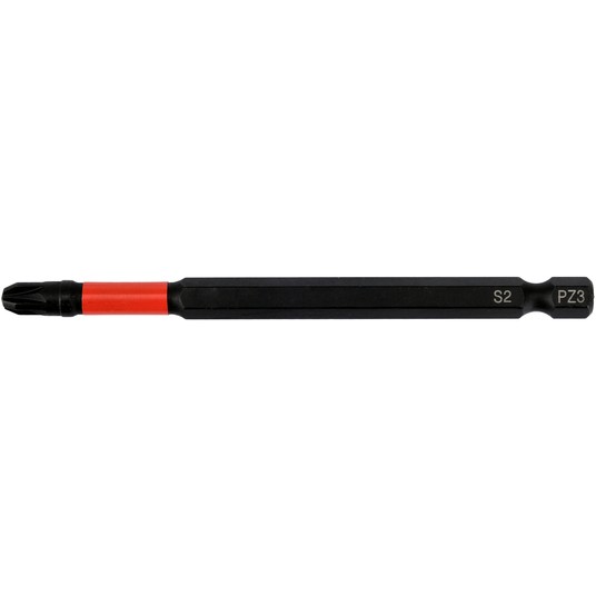 BIT UDAROWY 1/4"100 MM PZ3 1 SZT -zdjęcie numer 1