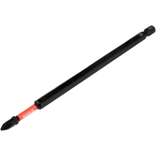 BIT UDAROWY 1/4"150 MM PH1 1 SZT -zdjęcie numer 2