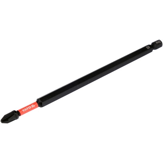 BIT UDAROWY 1/4"150 MM PH2 1 SZT -zdjęcie numer 2