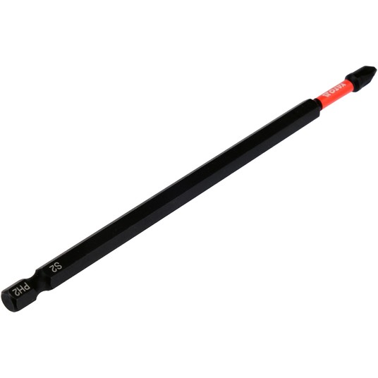 BIT UDAROWY 1/4"150 MM PH2 1 SZT -zdjęcie numer 3