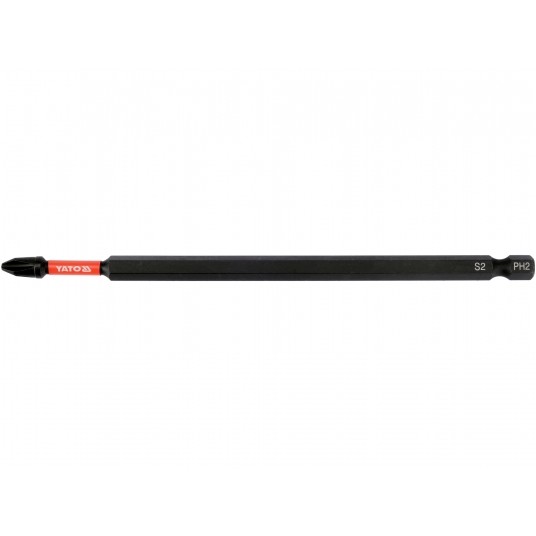 BIT UDAROWY 1/4"150 MM PH2 1 SZT -zdjęcie numer 1