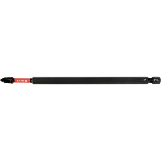 BIT UDAROWY 1/4"150 MM PH2 1 SZT -zdjęcie numer 1