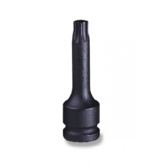 Bit udarowy TORX T45 z nasadką 1/2" -zdjęcie numer 1