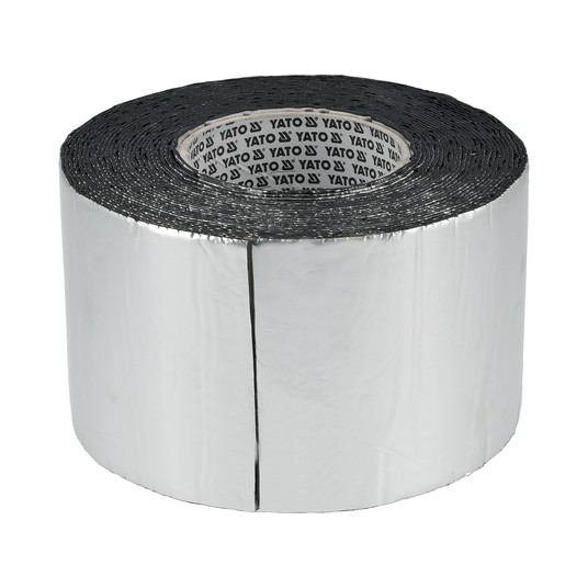 BITUMICZNA TAŚMA NAPRAWCZA 100MM X 10M -zdjęcie numer 1