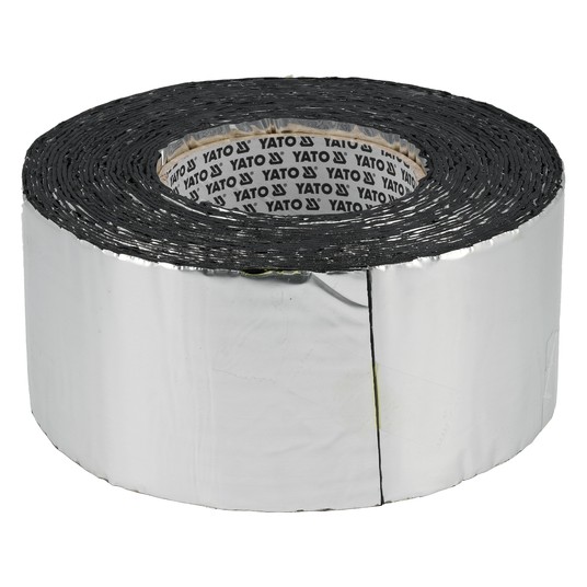 BITUMICZNA TAŚMA NAPRAWCZA 75MM X 10M -zdjęcie numer 1