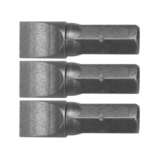BITY 1/4"X25 MM, 8MM 3 SZT -zdjęcie numer 1