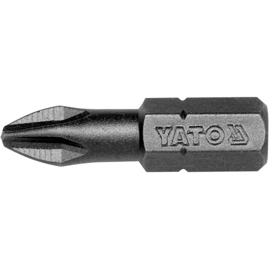 BITY 1/4"X25 MM PH2 50 SZT -zdjęcie numer 1