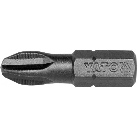 BITY 1/4"X25 MM PH3 50 SZT -zdjęcie numer 1