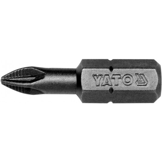 BITY 1/4"X25 MM PZ1 50 SZT -zdjęcie numer 1
