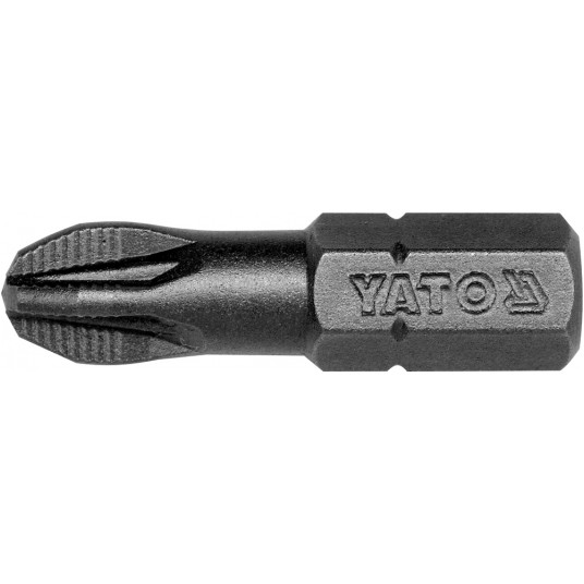 BITY 1/4"X25 MM PZ3 50 SZT -zdjęcie numer 1