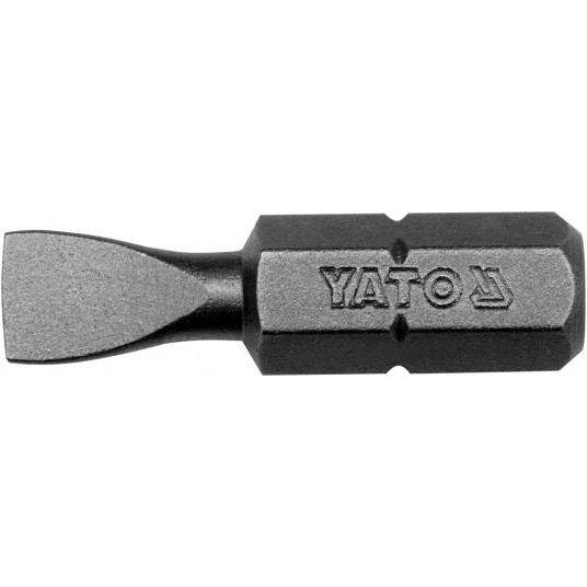 BITY 1/4"X25 MM S6 MM 50 SZT -zdjęcie numer 1