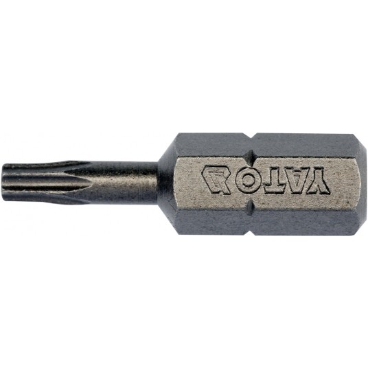 BITY 1/4"X25 MM TORX T10 10 SZT -zdjęcie numer 1