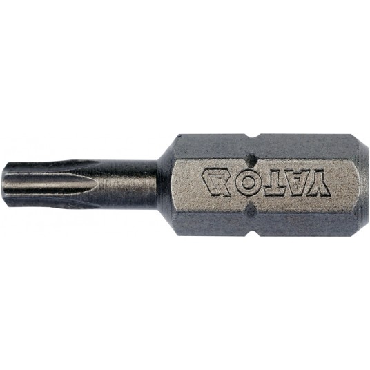 BITY 1/4"X25 MM TORX T15 10 SZT -zdjęcie numer 1