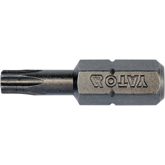 BITY 1/4"X25 MM TORX T20 10 SZT -zdjęcie numer 1