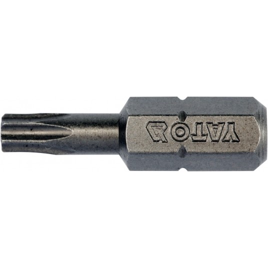 BITY 1/4"X25 MM TORX T20 10 SZT -zdjęcie numer 1