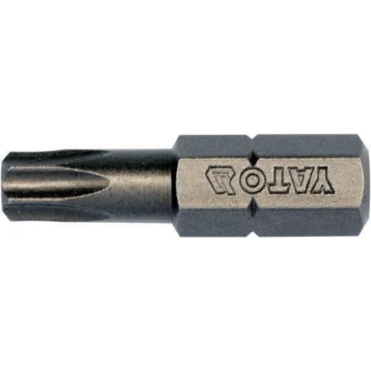 BITY 1/4"X25 MM TORX T27 10 SZT -zdjęcie numer 1