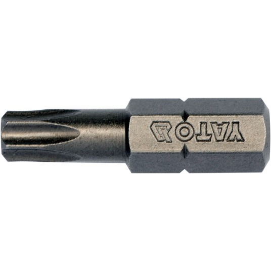 BITY 1/4"X25 MM TORX T27 10 SZT -zdjęcie numer 1